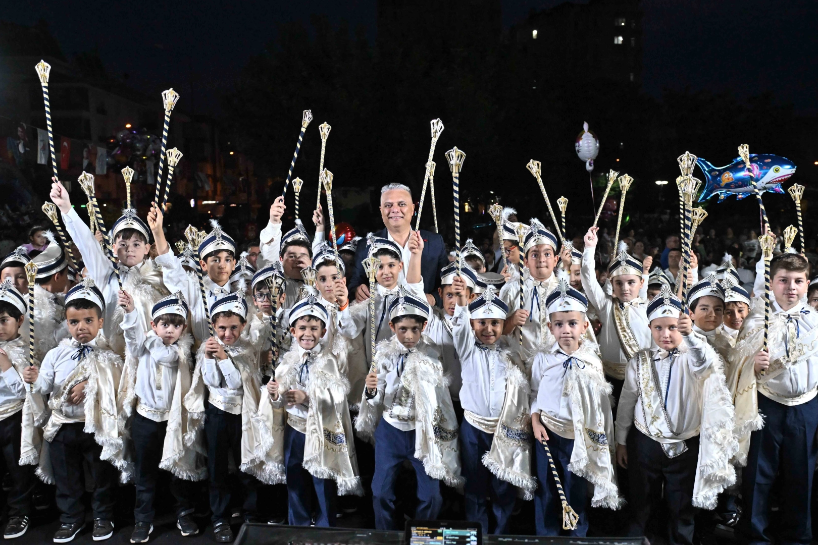 Sünnet Şöleni başvuruları tamamlandı 