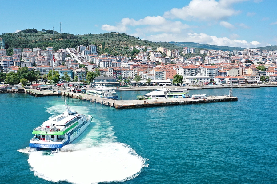 Mudanya Belediyesi'nden 'ziyaretlerinizi erteleyin' çağrısı 