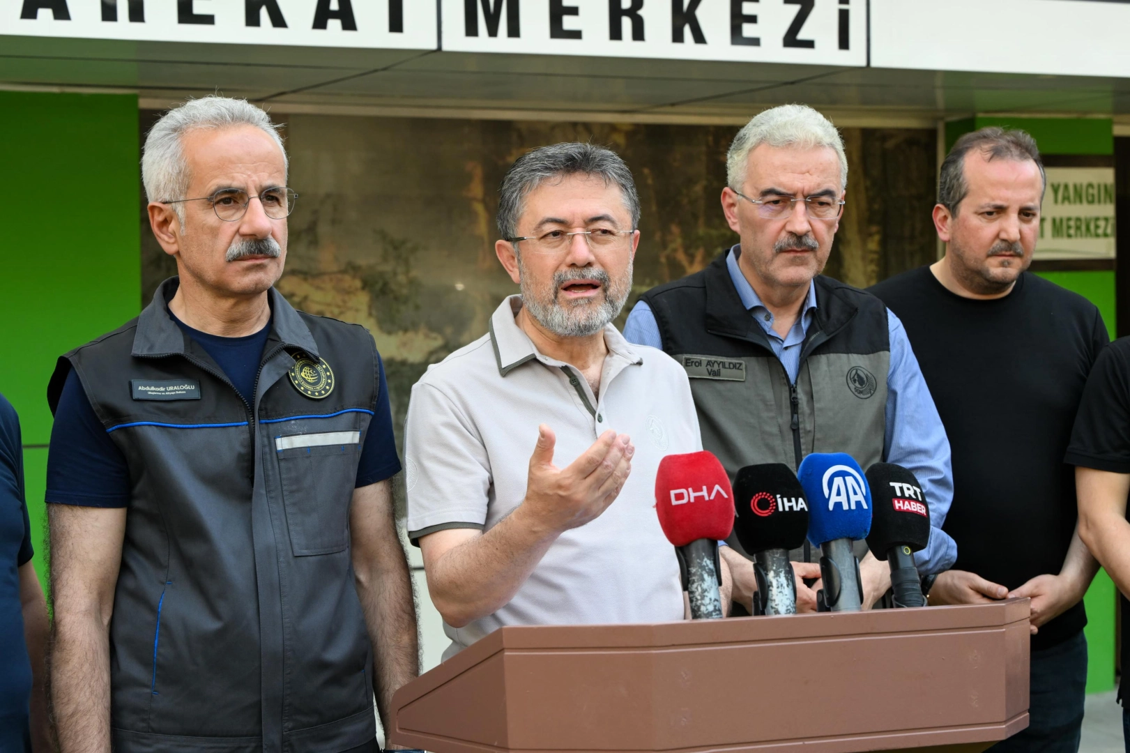 Bakan Yumaklı’dan Bursa'dan uyardı: Ekim'e kadar teyakkuzdayız 