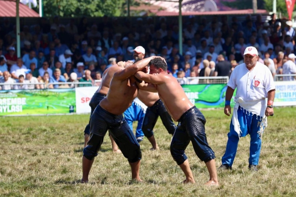 917 yıllık gelenek Aybastı Yaylası’nda yaşatıldı 
