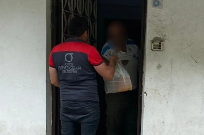 Ordu’da gönüllere dokunan hizmet 