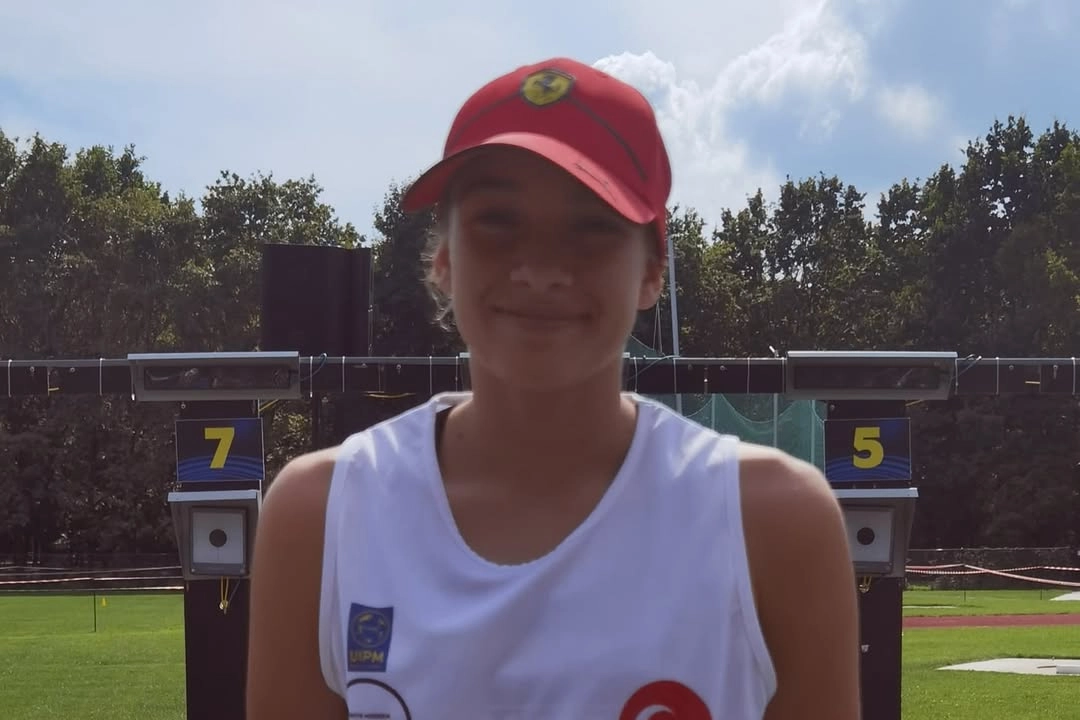 Melis Tuğsem Erim, Avrupa finalinde Türkiye’yi temsil edecek 