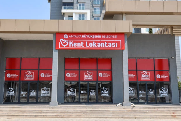 Antalya Büyükşehir Belediyesi Kent Lokantası sayısını arttırıyor 