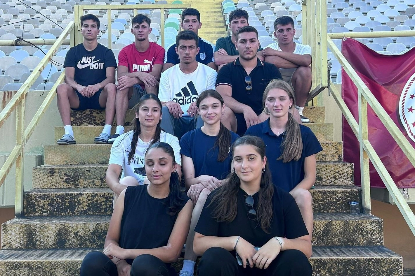 Sakaryalı sporcular performanslarıyla göz doldurdu 
