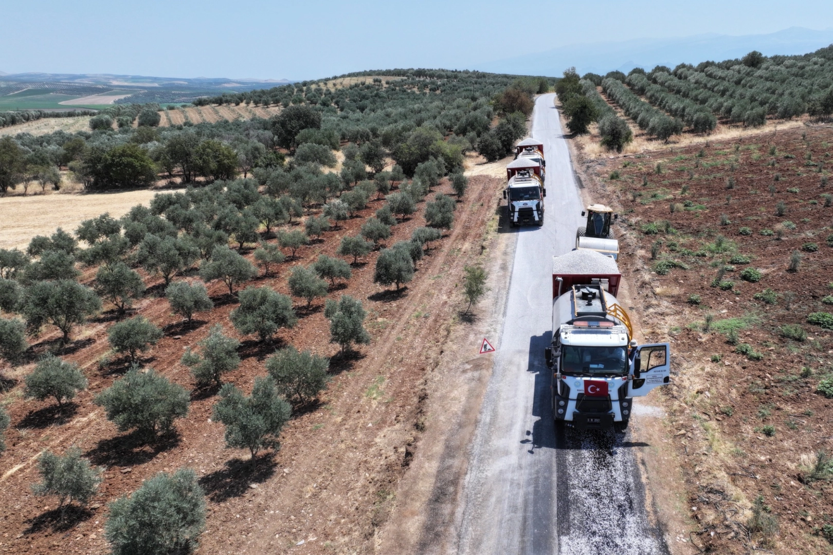 Manisa'da öncelik güvenli ulaşım 