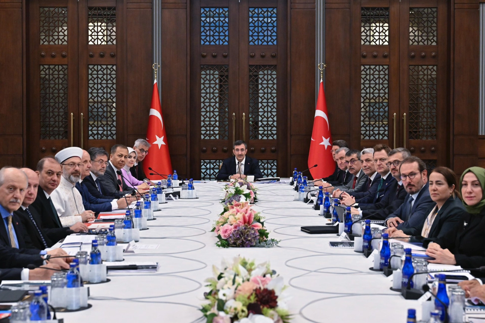 Bağımlılıkla Mücadele Yüksek Kurulu toplandı 