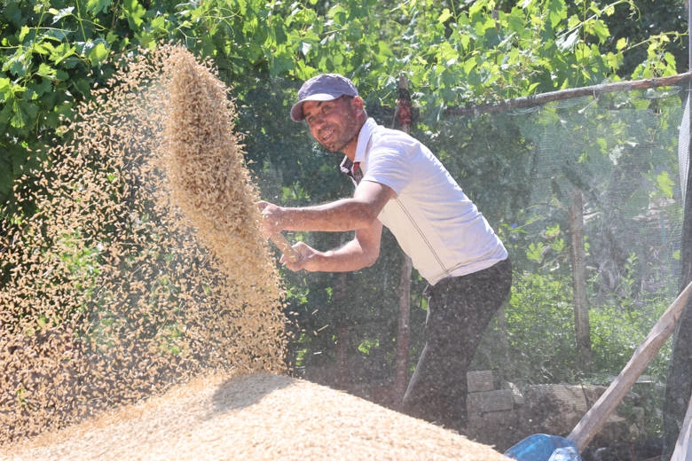 Antalya’da tarımda destek kazandırdı 