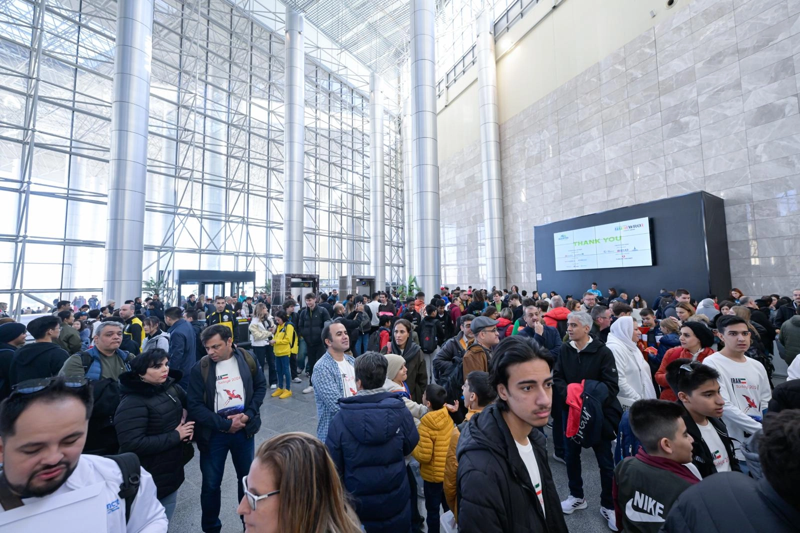 İzmir fuarlarla büyümeyi sürdürüyor 