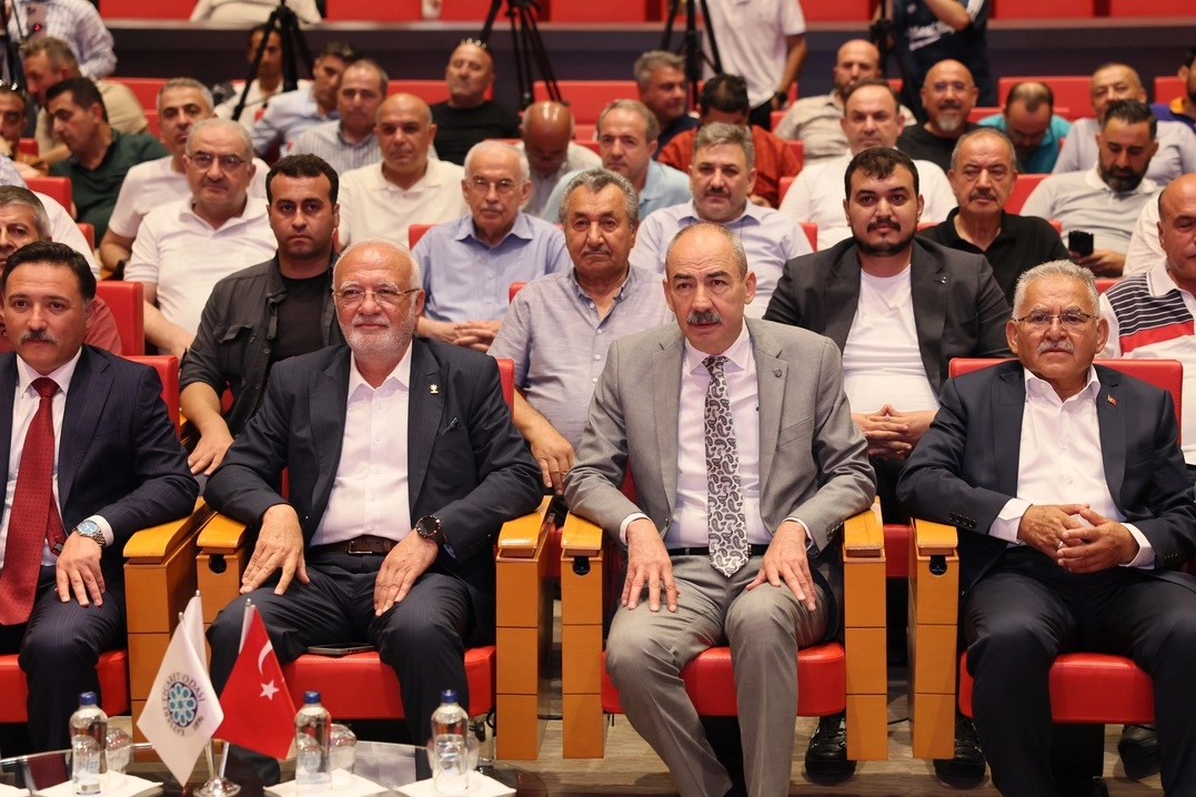 KTO Meclis Toplantısı gerçekleştirildi 