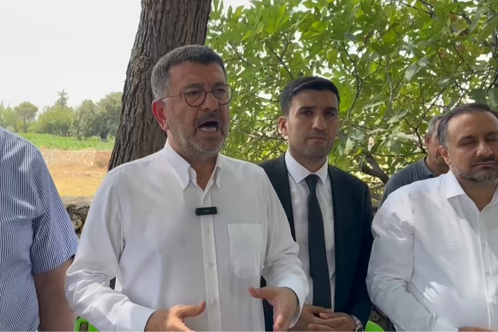 CHP’li Ağbaba’dan Bakan Yerlikaya’ya Adıyaman çağrısı: Abdurrahman Tutdere göreve iade edilsin! 