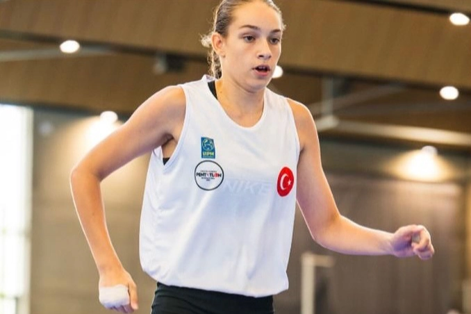 Bursa Osmangazi’nin genç yeteneği Dünya Şampiyonası biletini aldı 