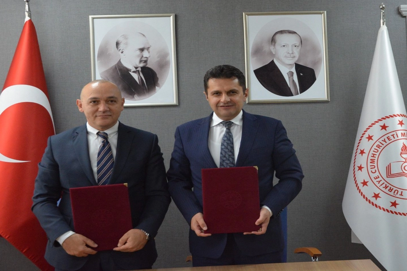 MEB ve JENDER’den mesleki eğitimde iş birliği 