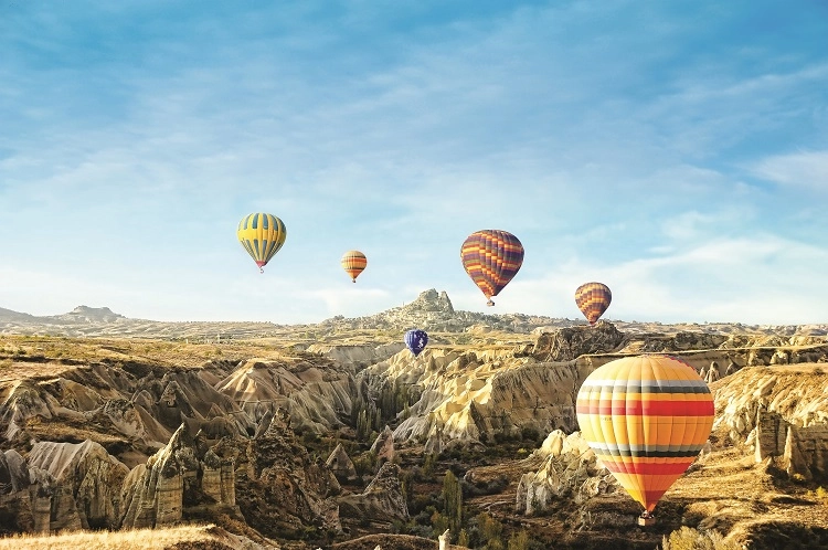 Kapadokya'da turizm beklentilerin altında kaldı 