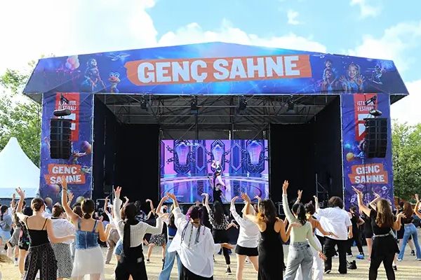İstanbul Festivali gençlere yeni alanlar açıyor 