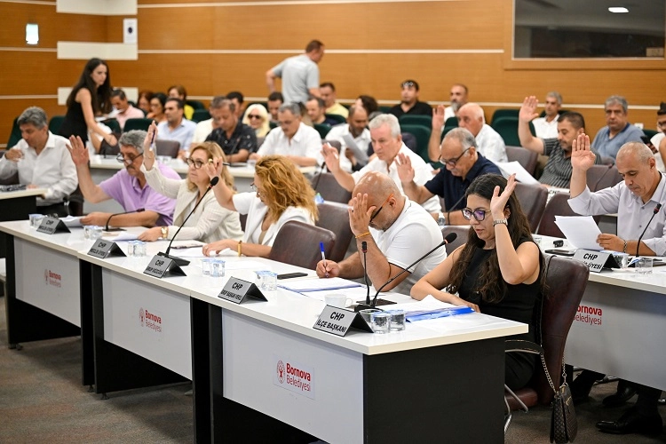 İzmir Bornova’dan eşitlik ve dayanışma hamlesi 