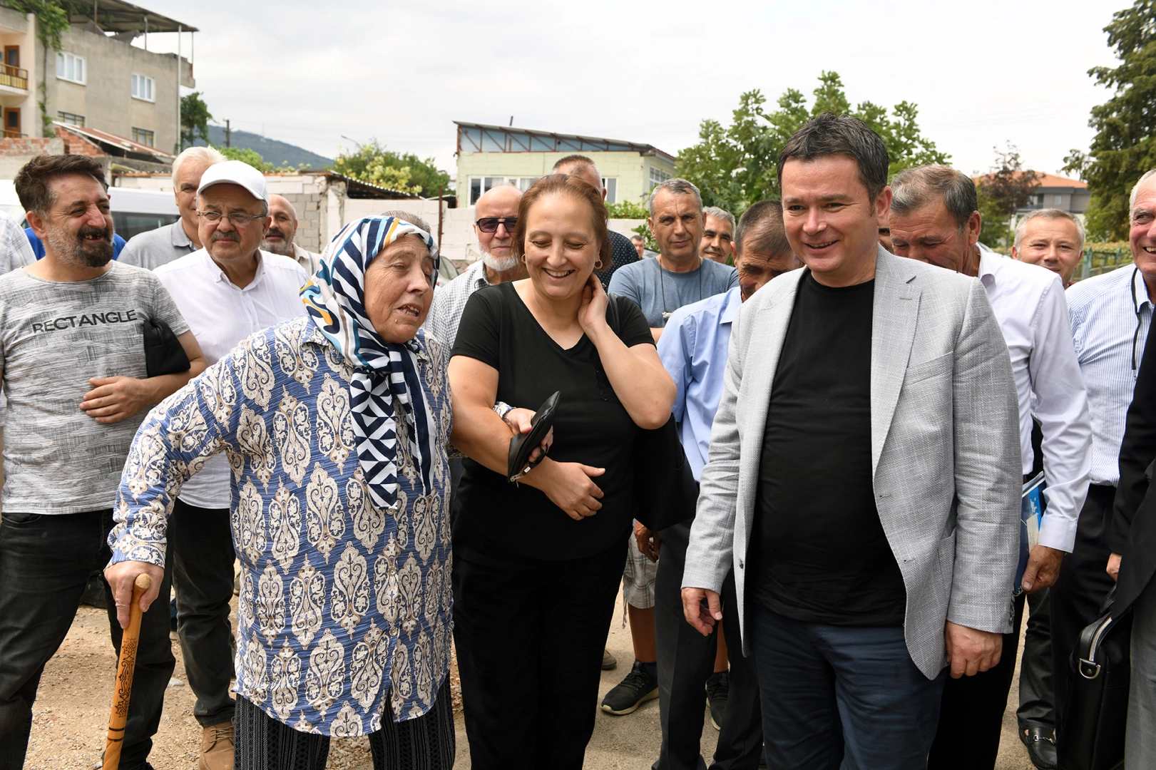 Bursa Çiftehavuzlar'da 284 konutluk dönüşüm hazırlığı 