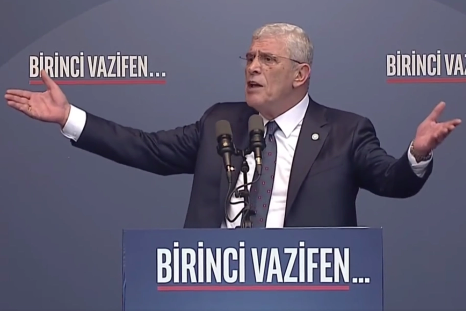 Dervişoğlu: Birinci vazifen hatırımızdadır! Korkma! 