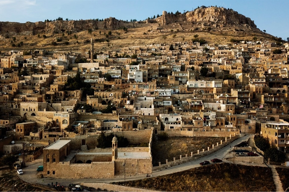 Mardin'e 12,5 milyar TL'lik yatırım (Özel Haber) 