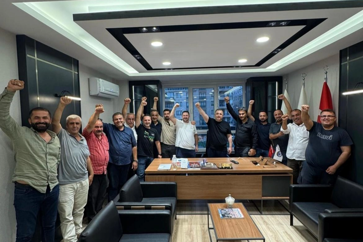 Hizmet-İş, Mardin Kent AŞ’de yetki mücadelesini kazandı 