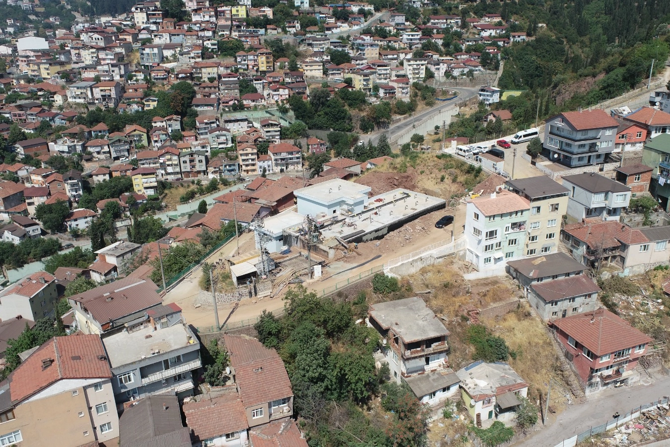 İSU’dan suyun güvenli depolanmasına öncelik 