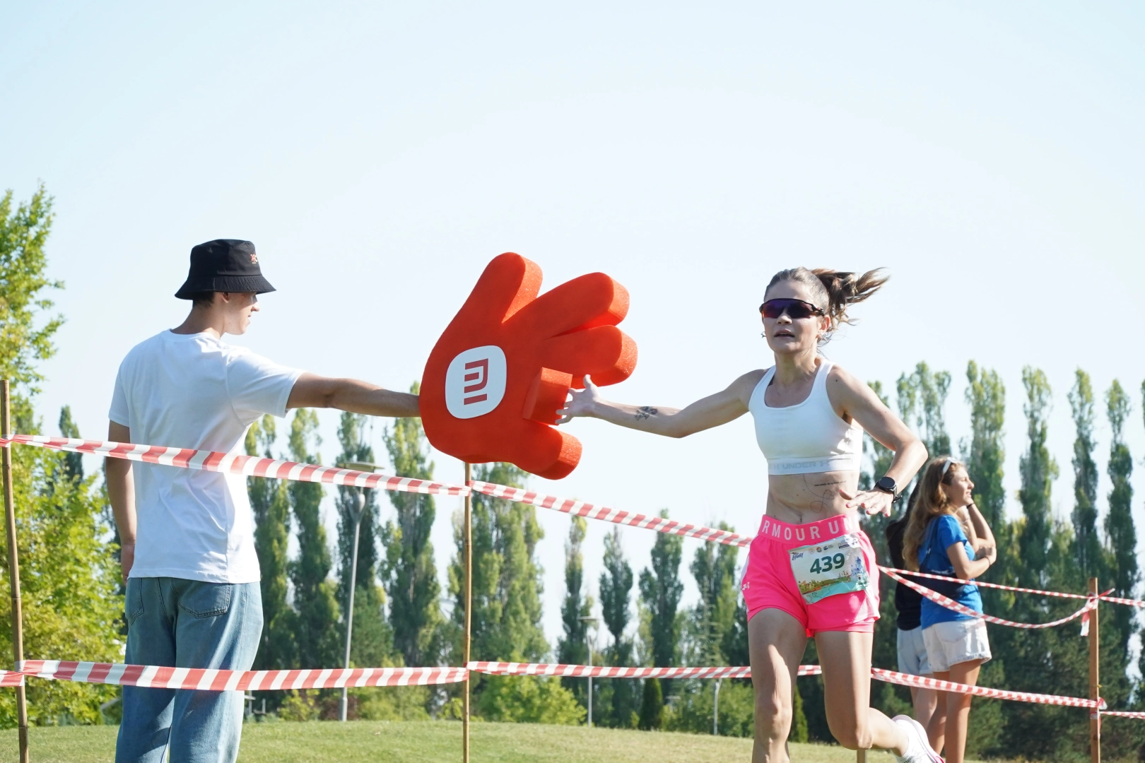 Eskişehir Yarı Maratonu binlerce sporseveri buluşturdu 