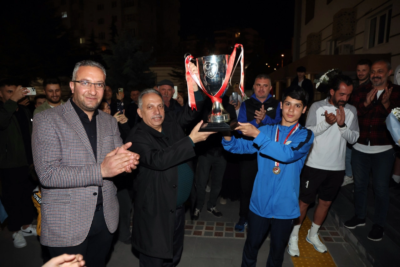 Kayseri Talas Belediyespor'dan 'büyük' transferler 