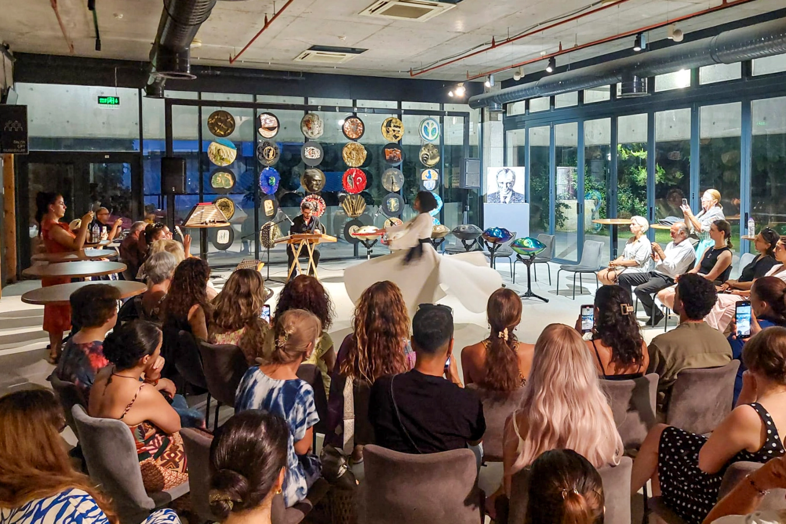 Antalya Muratpaşa'da melodik atölye 