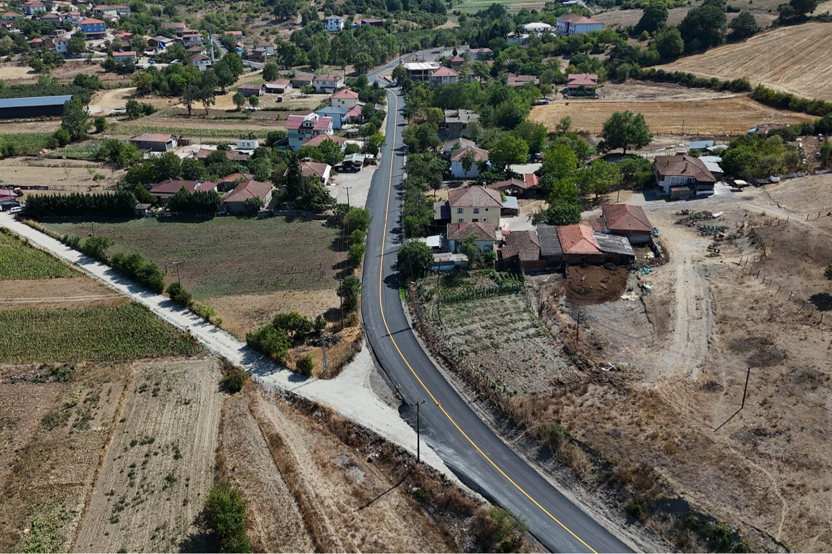 Sakarya Kaynarca’da ulaşım altyapısı baştan aşağı yenileniyor  