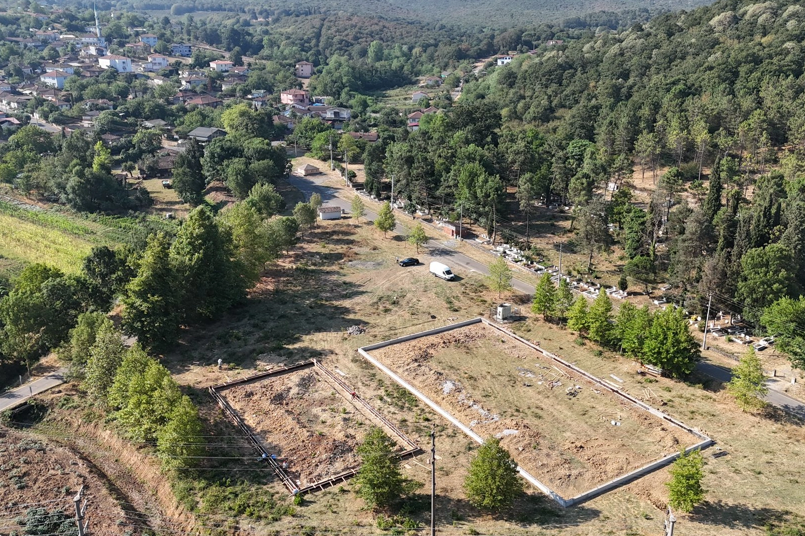 Sakarya Büyükşehir’in spor yatırımları hız kazandı 