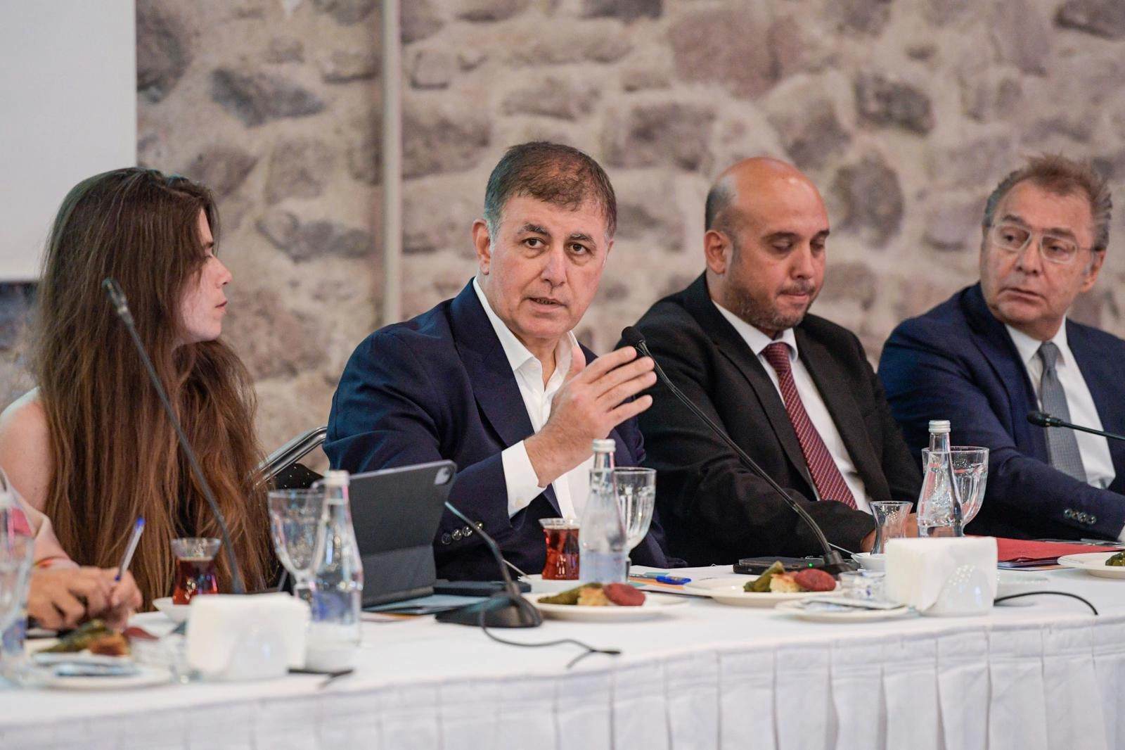 İzmir’de turizm koordinasyonunda ikinci toplantı 