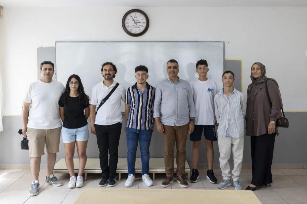 Mersin'de LGS başarısı artarak devam ediyor 