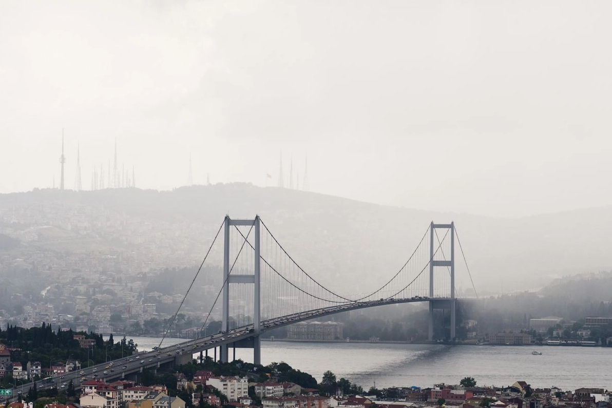 AKOM'dan poyraz ve sağanak uyarı! 