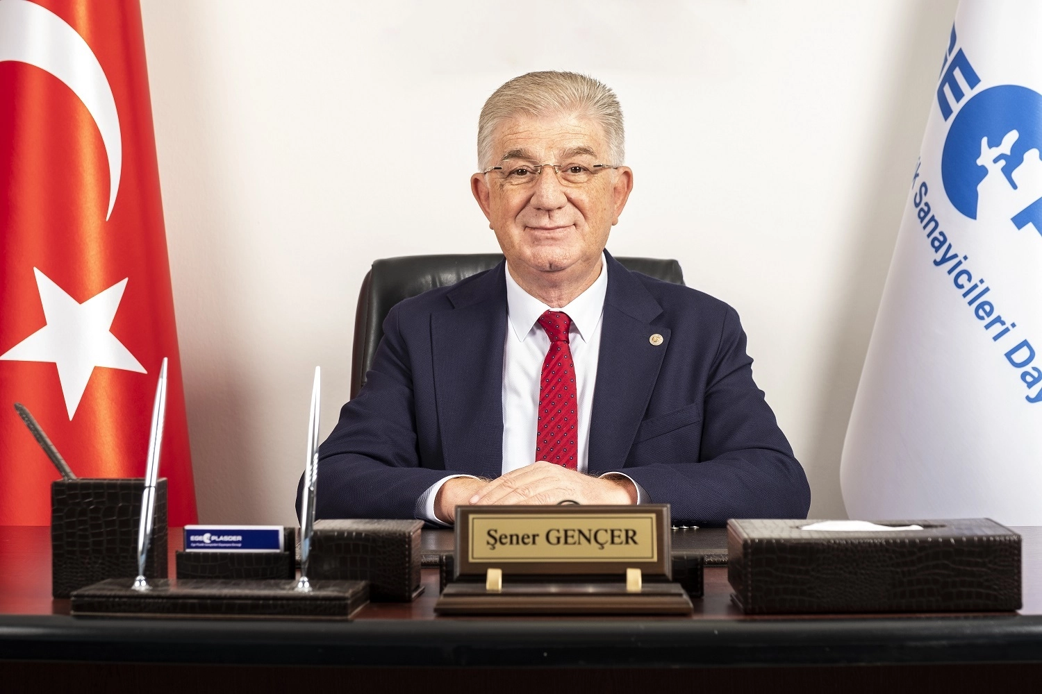 EGEPLASDER Başkanı Gençer’den plastik sektörüne stratejik çağrı 