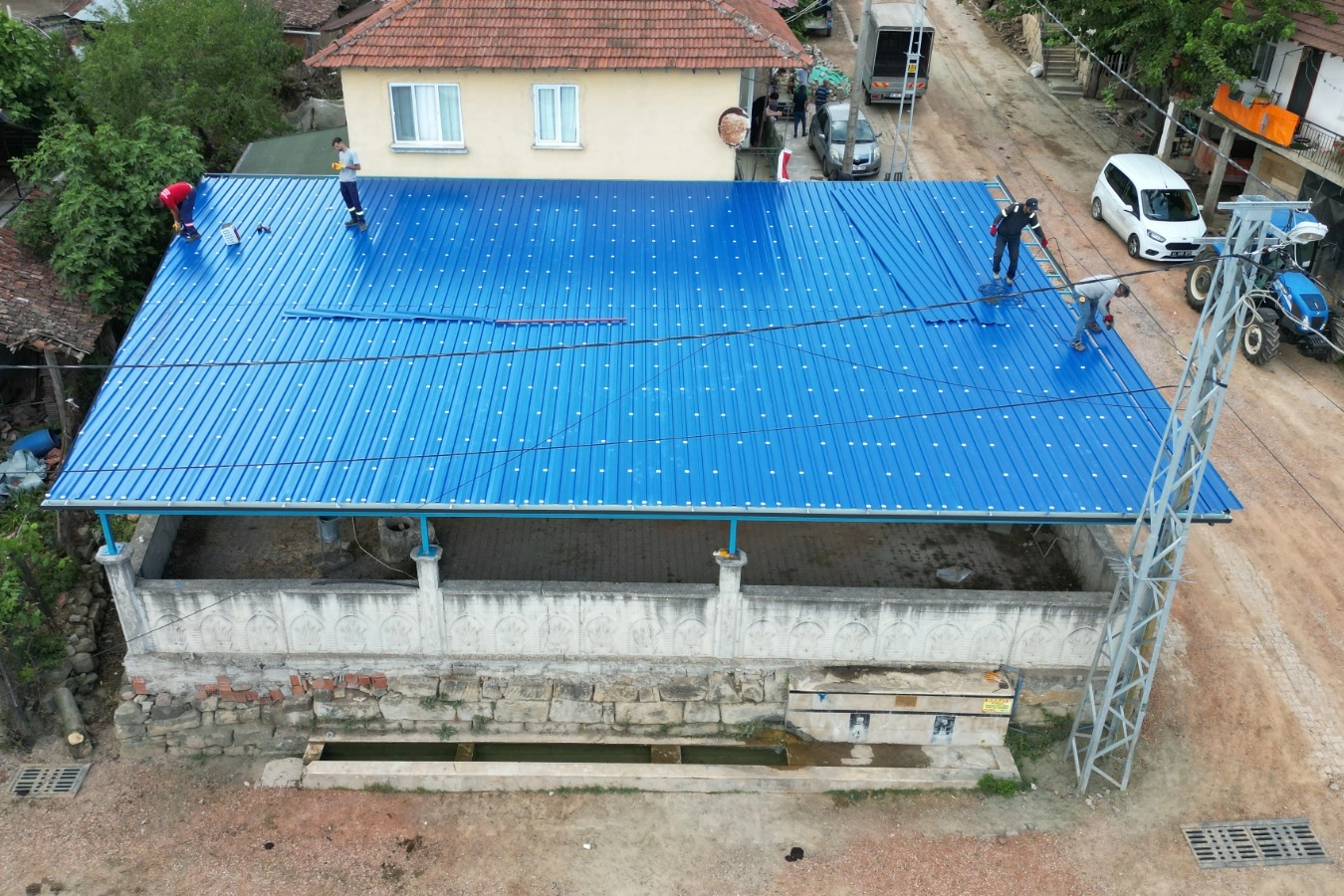 İzmit Orhaniye'ye yeni etkinlik alanı 
