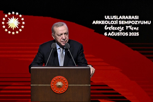 Beştepe'de Uluslararası Arkeoloji Sempozyumu 