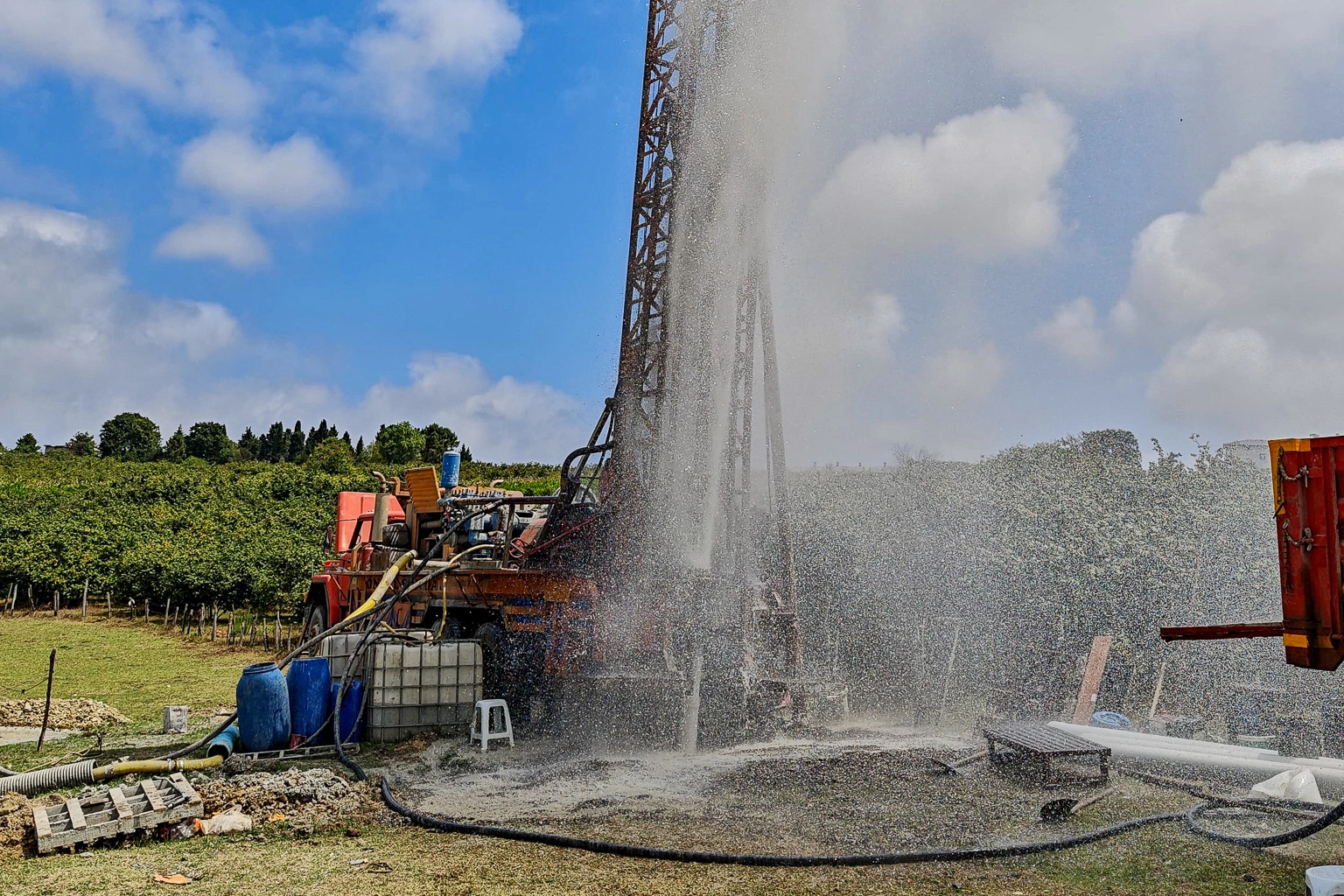 Sakarya Sapanca'da alternatif kaynaklar devrede 
