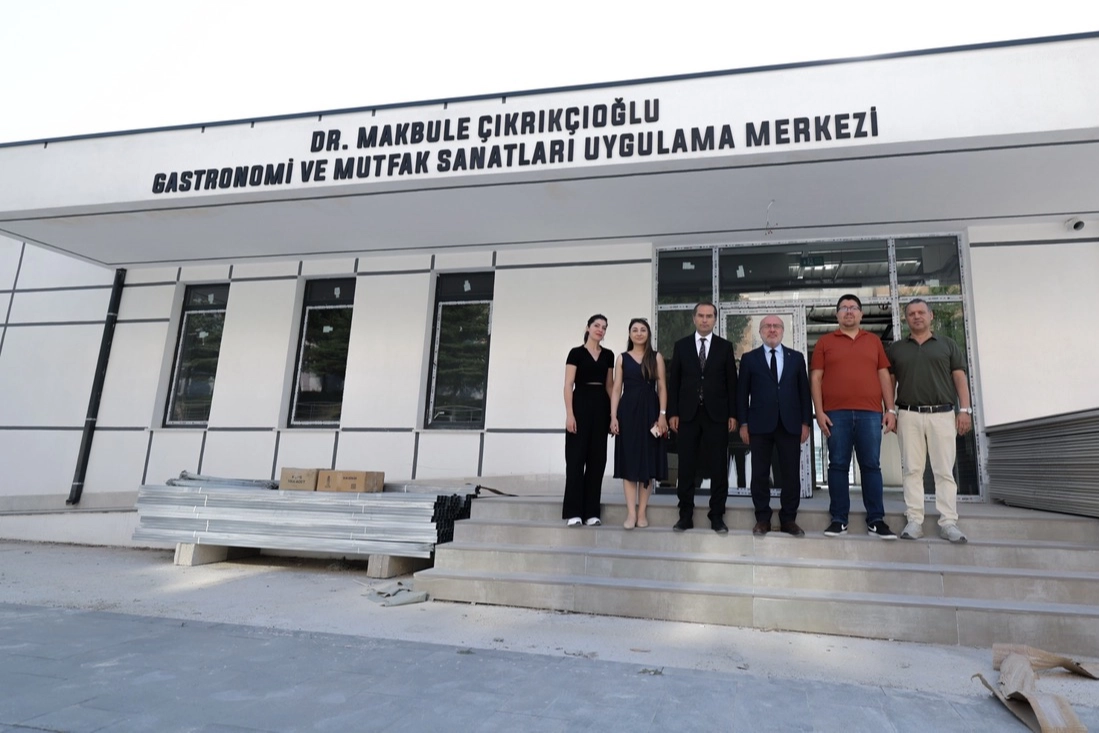 KAYÜ'de yeni bir bölüm daha açılıyor 