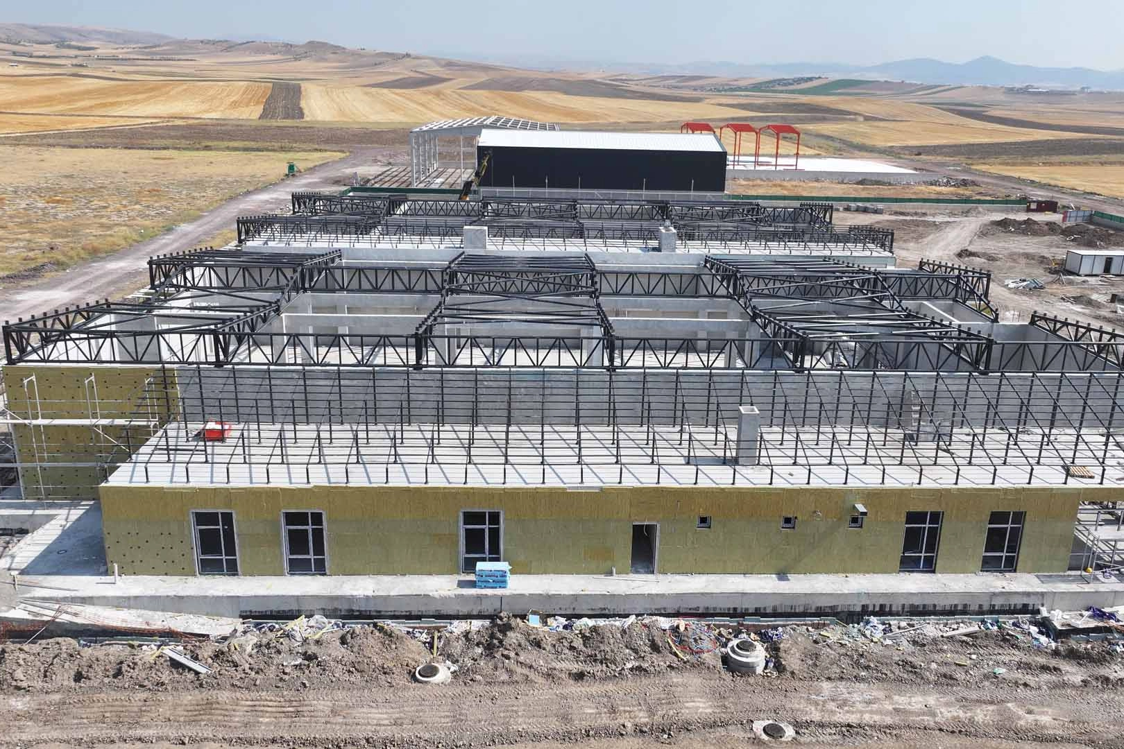 ABB'den Çubuk'a Ürün İşleme Tesisi 
