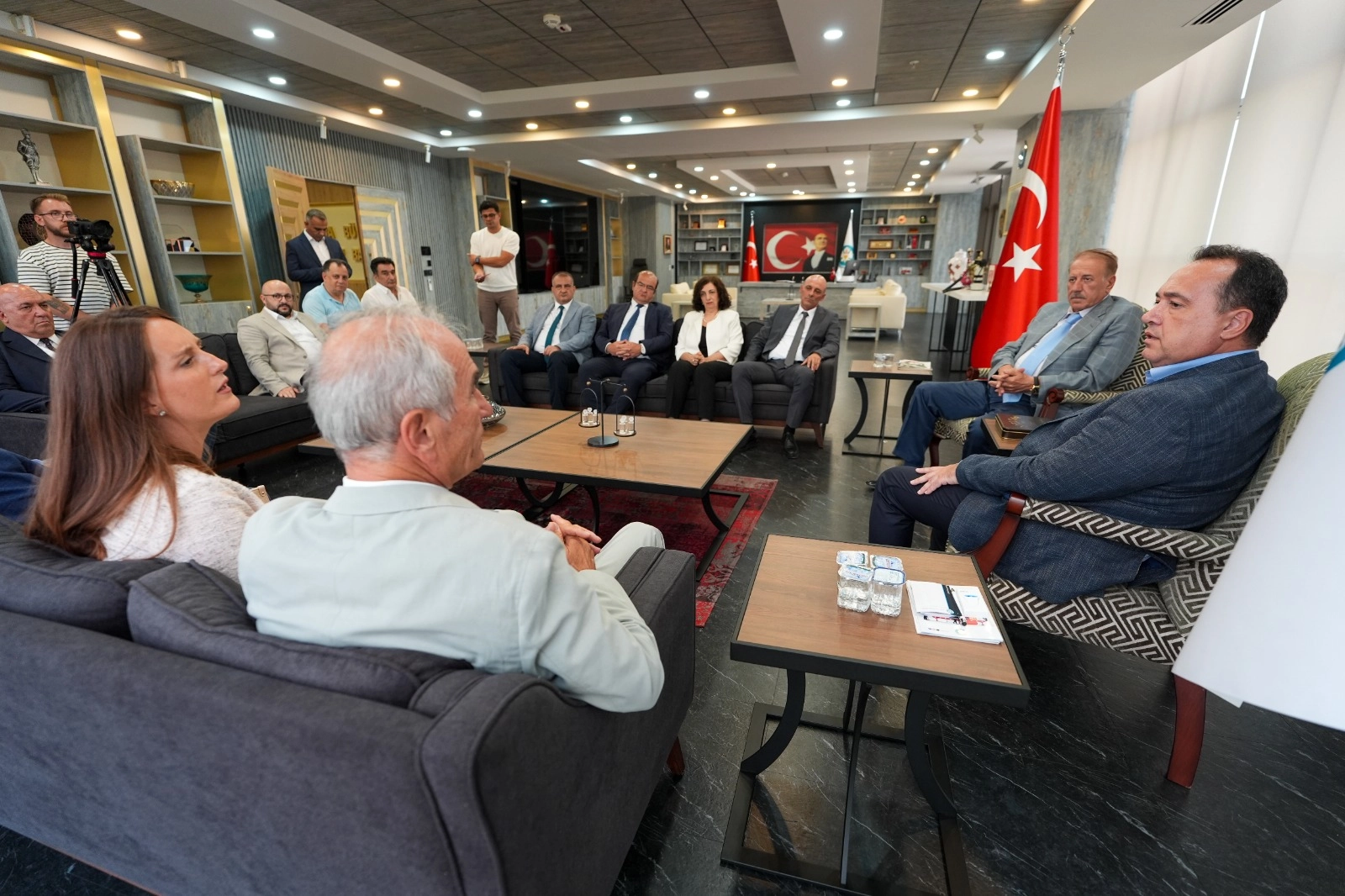 Manisa’da tarihi altyapı yatırımı 
