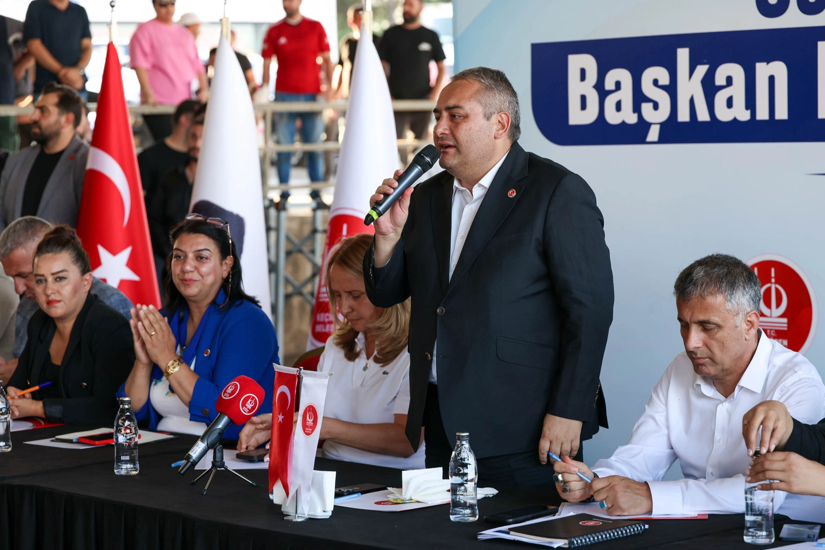 Ankara Keçiören’de halk meclisi kuruldu 