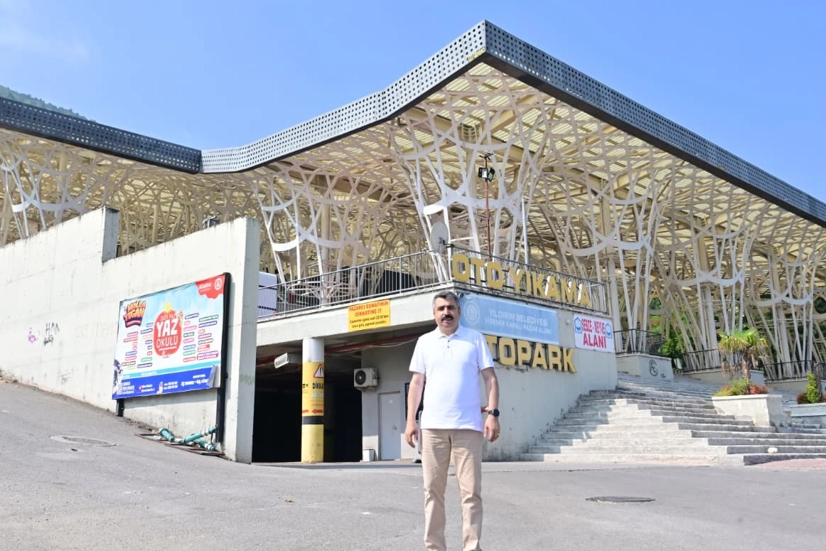 Bursa'ya 5 yıldızlı gençlik ve spor merkezi geliyor 