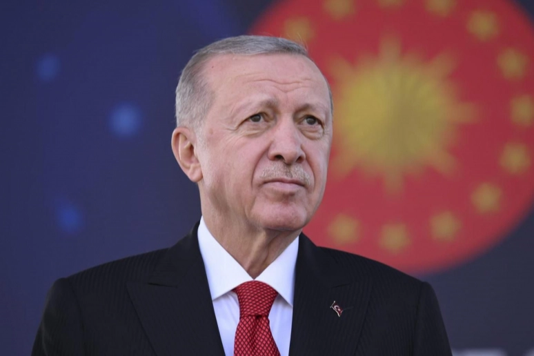 Cumhurbaşkanı Erdoğan’dan 'Terörsüz Türkiye' mektubu: Şehitlerimizin emanetine sahip çıkacağız 