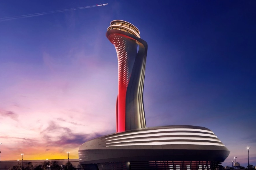 Aylık 'hava yolcusu' İstanbul'un nüfusunu solladı! 