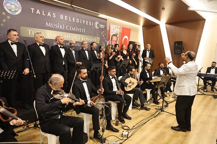 Kayseri Talas'tan Zafer Haftası hazırlığı 