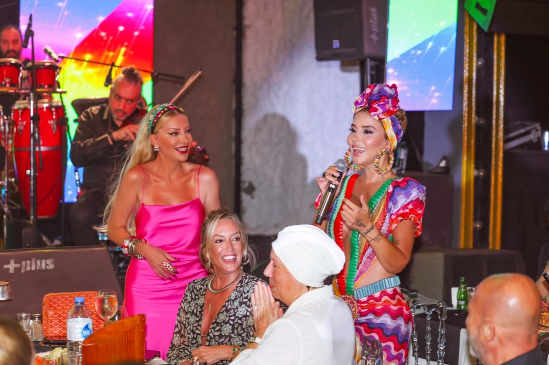 İspanyol Carmen’i Gülben Ergen 