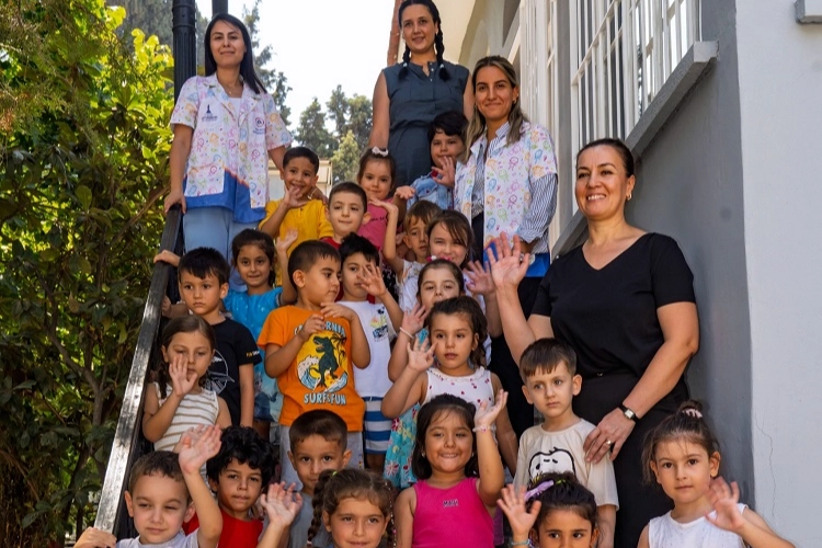 4 bin TL İzmirli ebeveynleri mutlu etti 