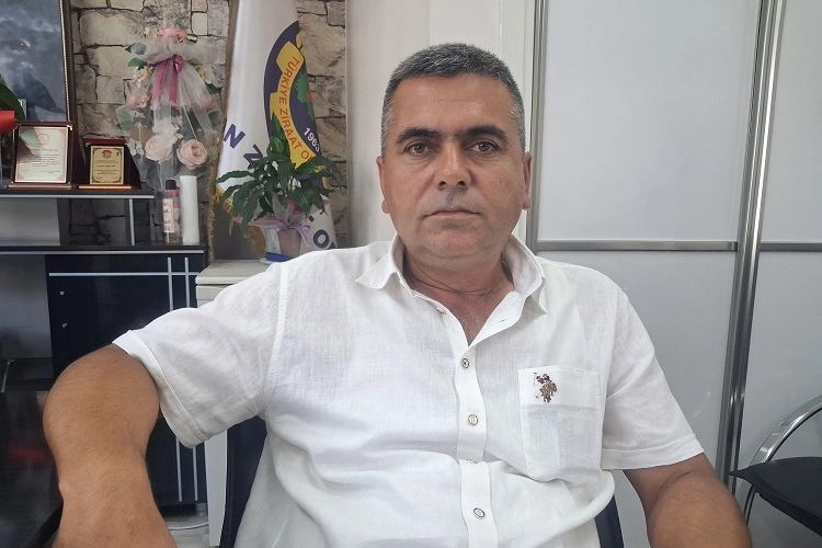 Edirne Keşan Ziraat Odası Başkanı Hasan Şen'den destek açıklaması 