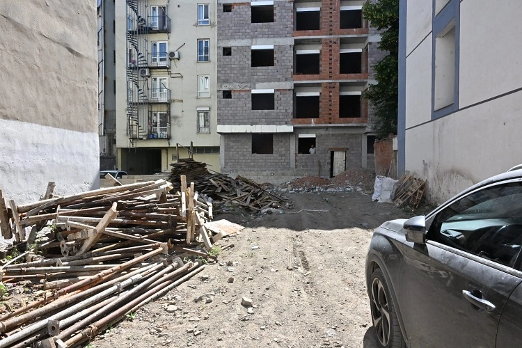 Manisa Büyükşehir’den otopark sorununa çözüm 