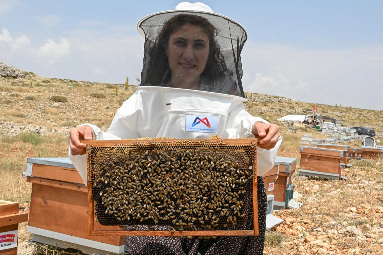 Hayallerinin peşinden koştu! Satışları 3'e katladı 