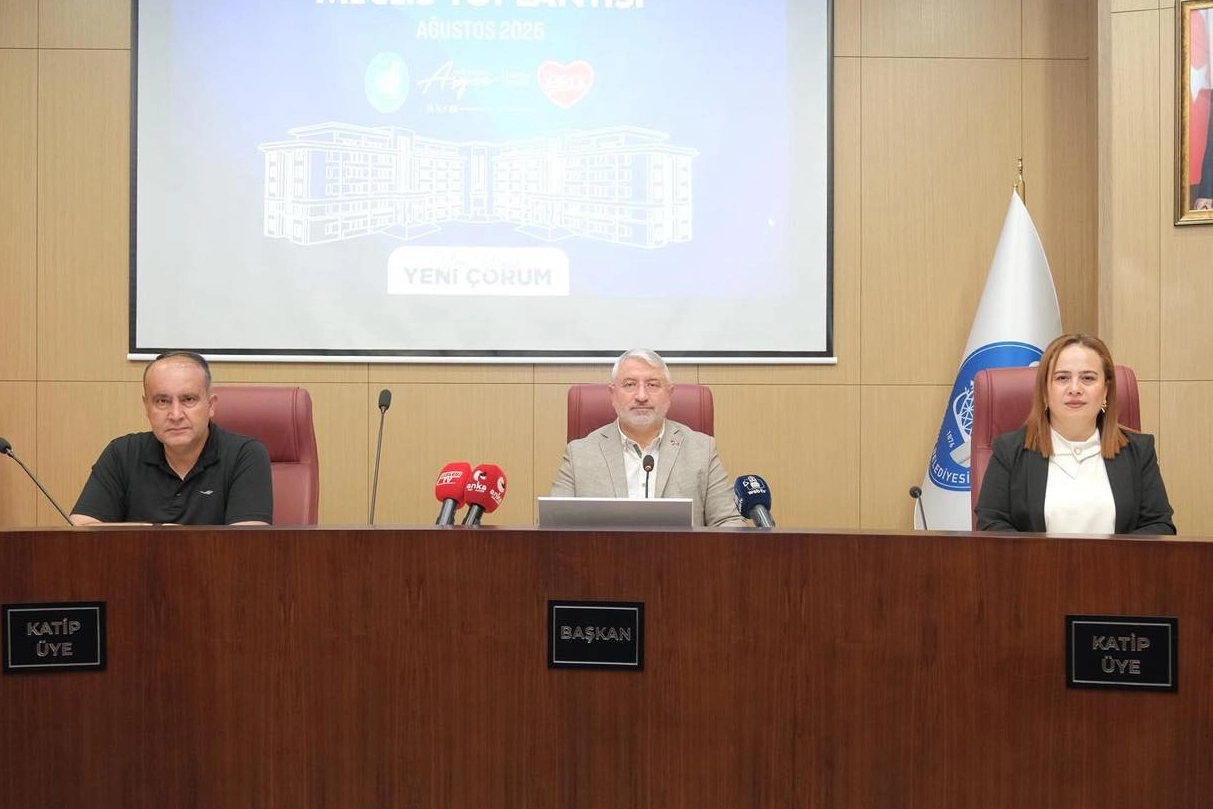 Başkan Aşgın’dan konser açıklaması 